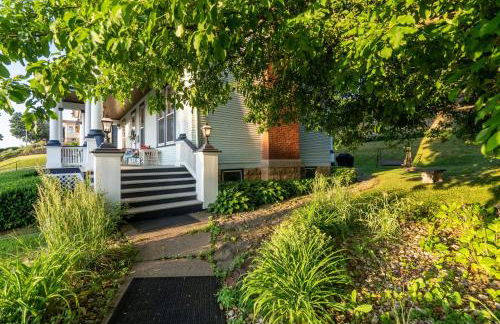 Dubuque's Front Porch, Historic Charmer, Walk Downtown - Foto 62