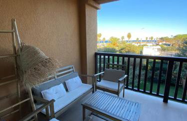 Golfe de Saint-Tropez sea view Air Conditioned Navy House - Foto 20