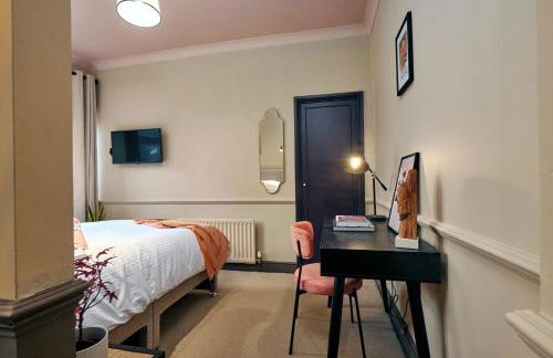 Settle in Winchester - Stylish Self Check-In Rooms - Foto 8