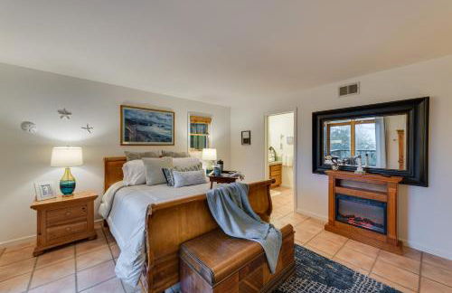 Ocean and Redwoods Views! Coastal NorCal Sanctuary - Foto 13