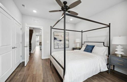 Luxurious Condo with Rooftop and Parking near University City - Foto 10