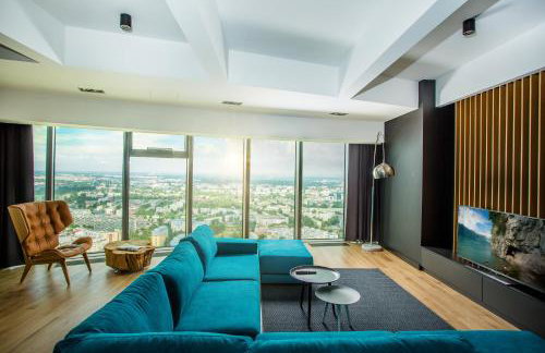 Sky Tower Apartments by Michał & Piotr - Photo 117