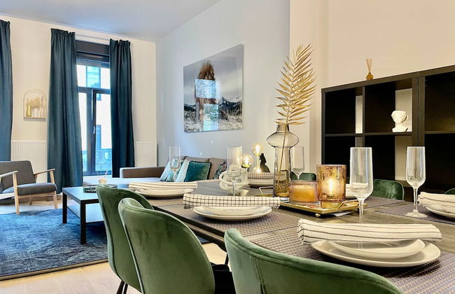 Luxury 2BR 2BA Near Fashion District by Oneluxstay - Foto 53