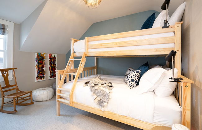 Gideon's Retreat - Excelsior - Foto 7