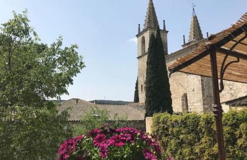 COEUR de GOUDARGUES! Gîte 2 ou 3 pers , Extérieur, Clim - Foto 14