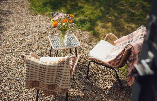 Shepherd's Hut - Jasmine - Foto 11