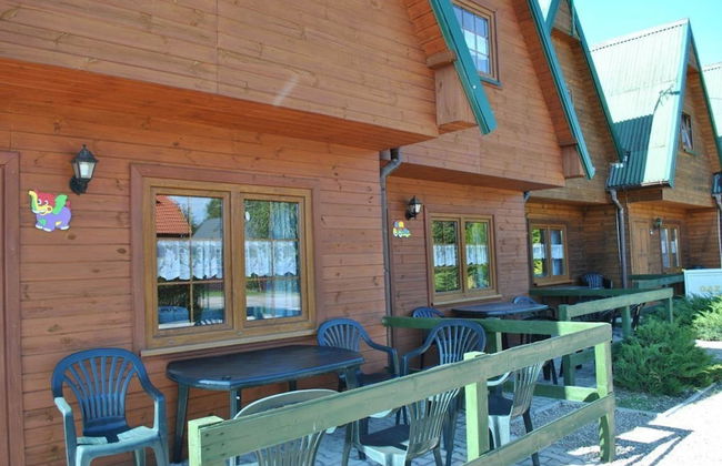 Cottage in Sarbinowo Near Baltic Beach - Foto 14