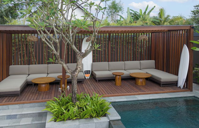 Medewi Surf Villa Luxury - Photo 2