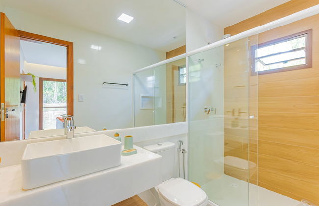 PF01 Bela Casa 5 Suítes - Praia do Forte - Photo 48