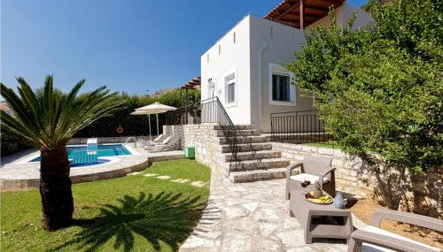 Agios Antonios Villas - Foto 2, Garden view