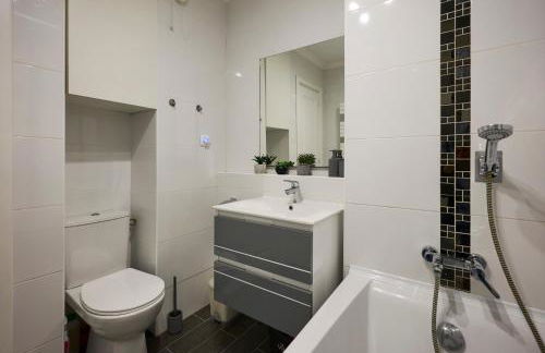 Moderne 2/3 Pièces près du Port - Photo 17