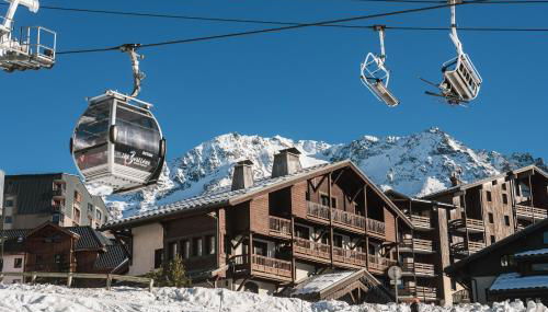 Résidence l'Oxalys - Foto 3