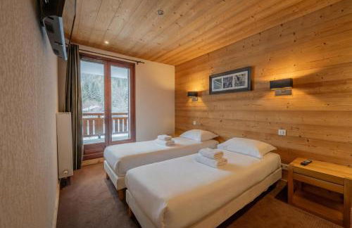 l'Ours Bleu C11 - Ski in Ski out - Happy Rentals - Foto 2