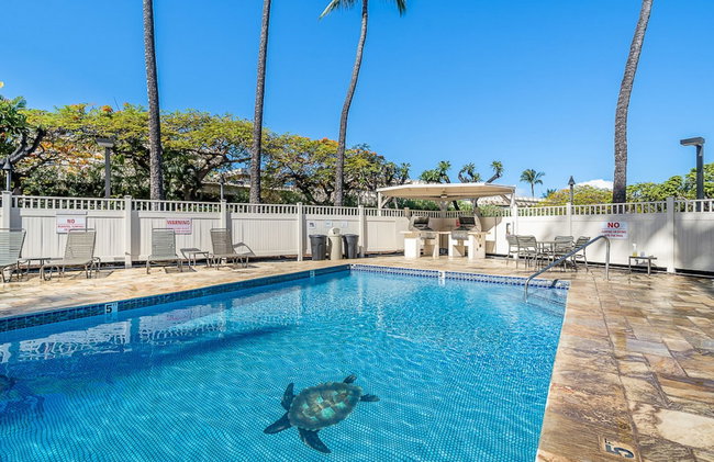 Kihei Akahi D-105 by Maui Rental Group - Foto 45