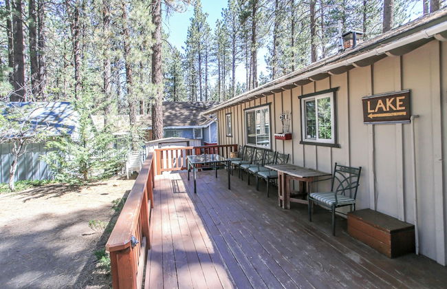 3 Little Bears Cabin - Foto 19