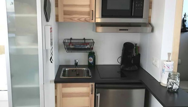 Cocina básica privada