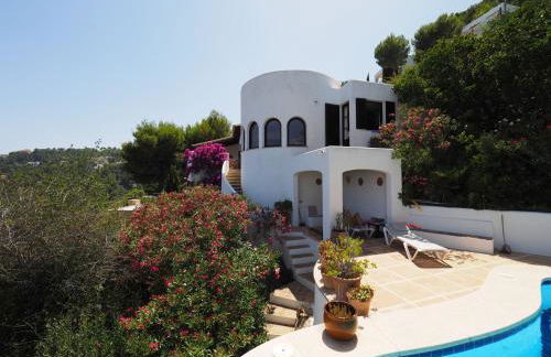 Meervilla Mallorca - Charmantes Ferienhaus mit phantastischem Meerblick in Canyamel - Photo 4