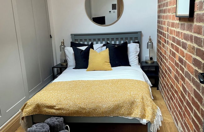 Open Plan Barn Conversion in Herefordshire - Foto 5