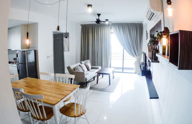 1Tebrau Premium Suites by 12stay - Photo 55