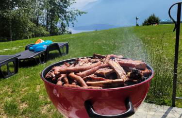 Chalet Stazzona, casa a punta, vista meravigliosa - Foto 21