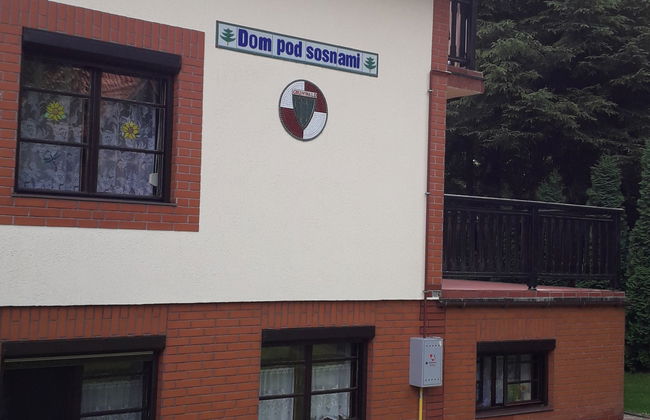 Dom pod Sosnami - Foto 30