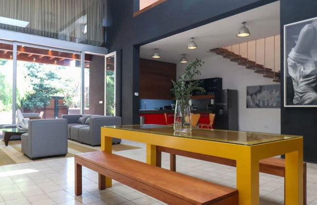 w Luxury 3BR House With Terrace in Miraflores - Foto 10