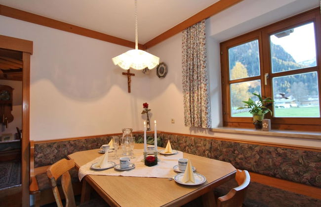 Serene Cottage in Neukirchen am Großvenediger near Ski Area - Foto 21