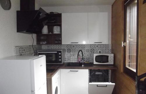 studio familial 4 couchages - Foto 11