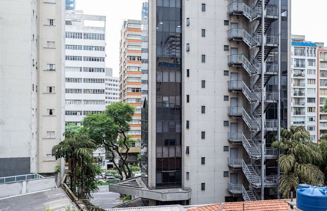 Setin Downtown Genebra by Viva - Apartamentos completos na Bela Vista com piscina - Foto 61