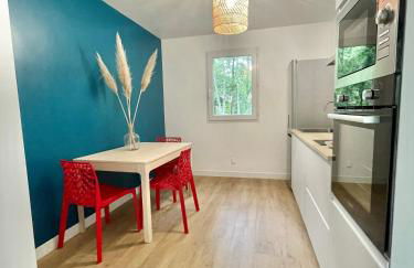 Jolie maison au cœur de la Marina Talaris Lacanau - Foto 12