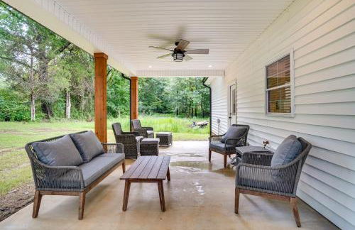 Boat Ramp Access Modern Kentucky Lake Home - Foto 23