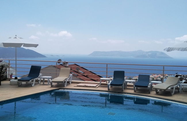 Best Apart Hotel Kaş - Foto 29