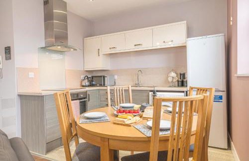 Abbey Apartments - Modern Serviced Apartments - Tourists & Professionals - Foto 128