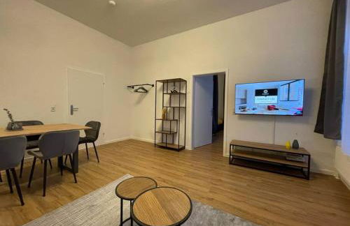 LUCKY STAYS LS04 - Vollausstattung - Zentrum - Aufzug - große Küche - 2 Zimmer - Smart-TV - Foto 20