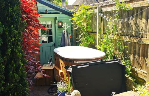 Historic, traditional & Spacious Wiltshire Cottage - Foto 14