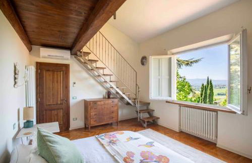 Tuscany - Townhouse - Sleeps 18 - Garden near Lake - Foto 18