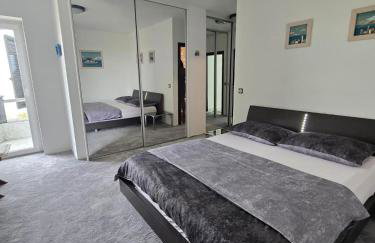 Luxury Apartment with private pool and 2 bedrooms in Villa Opatija Bay View - Photo 10