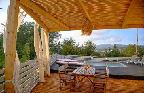 Casa Campanario Villa - Charming Nature Villa with Pool in a Picturesque Village By Villa Mana Gers - Foto 31