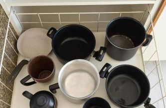 Studio para 7 pessoas com Ar Condicionado e 2 Garagem - Foto 32