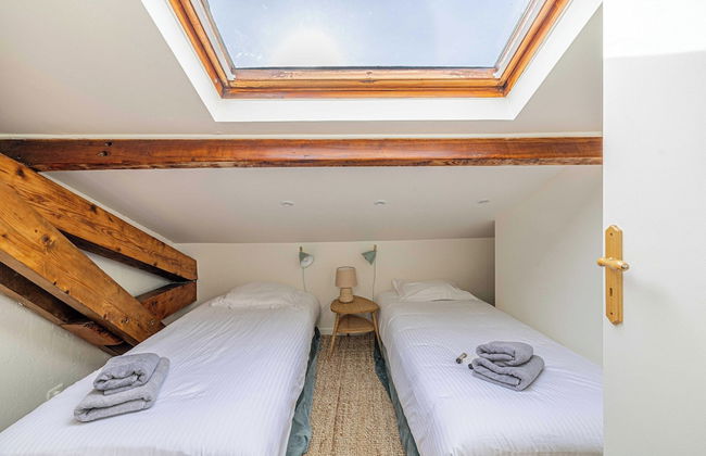 Charming Apartment Heart of Suquet - Foto 5