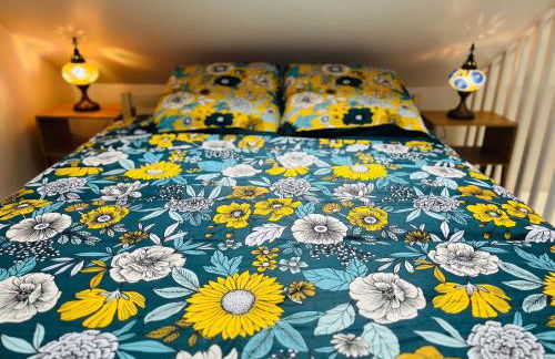 Maison Evasion Voyage parking et jardin by Art de Voyager - Foto 13