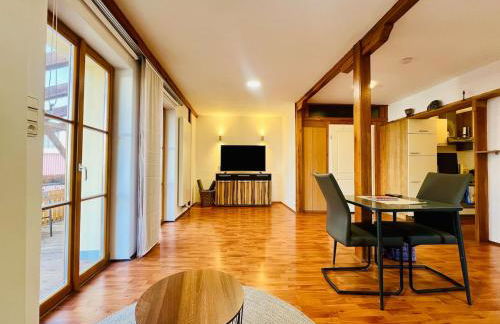 Altstadt Apartment mit Terrasse - Foto 1