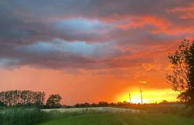 Altes Pastorenhus - Land und Meer - Foto 45