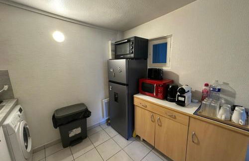 Grand T3-Cœur de Fontainebleau-300 m du château - Foto 30