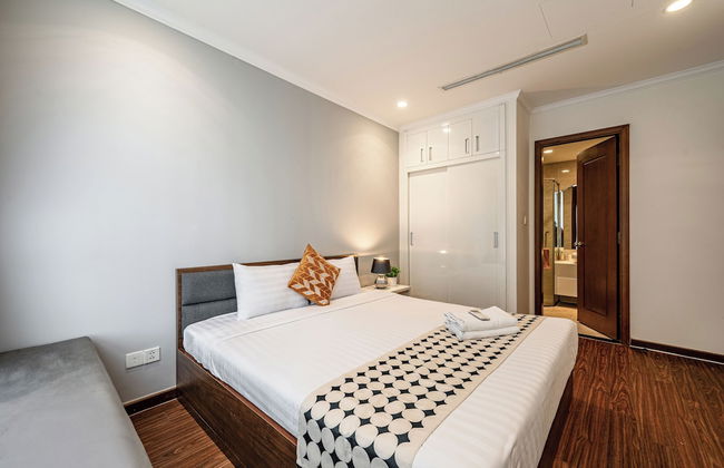 Vinhomes Cozy Apartment - Photo 38