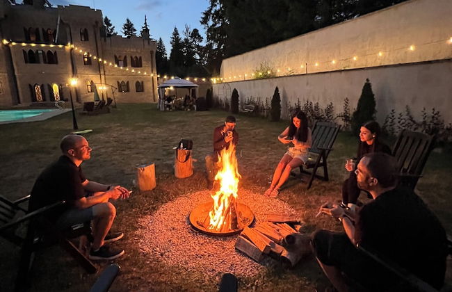 The Castle - Your unique way of retreat - Foto 19