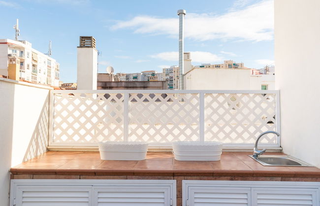 LU&CIA Penthouse with terrace - Photo 35