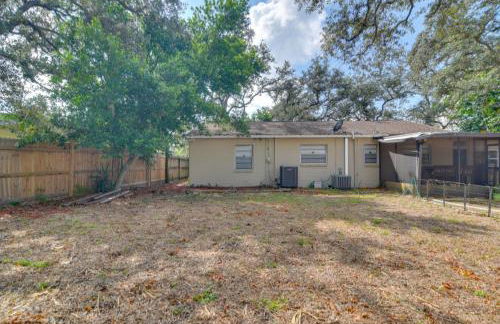 4 Mi to Dtwn Pet-Friendly Tampa Retreat - Foto 21