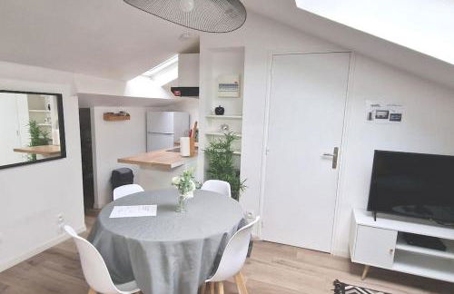 Cocon sous les toits By UnSejourANancy Fr - Foto 14