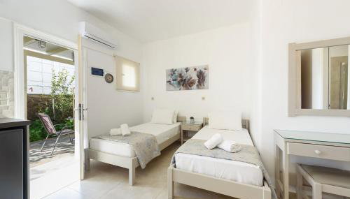 Sea Breeze Studios Paros III - Foto 4, towels